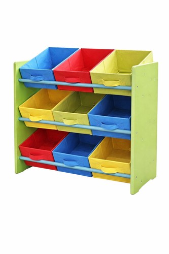 Sesua kinderregal mit boxen - mit, 9