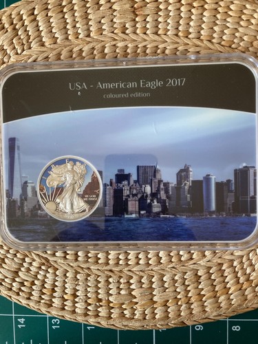 Usa american eagle 2017 - usa,