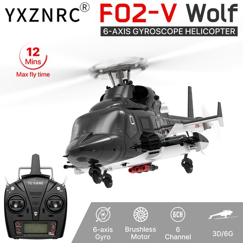 Yuxiang f02 airwolf 34 3d - f02-v,