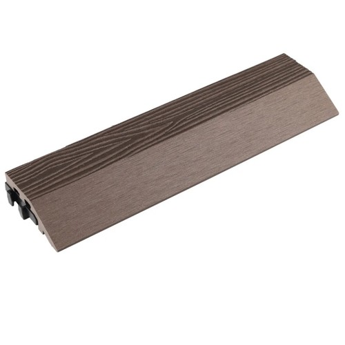 Hori wpc randabschluss gerade - hori,