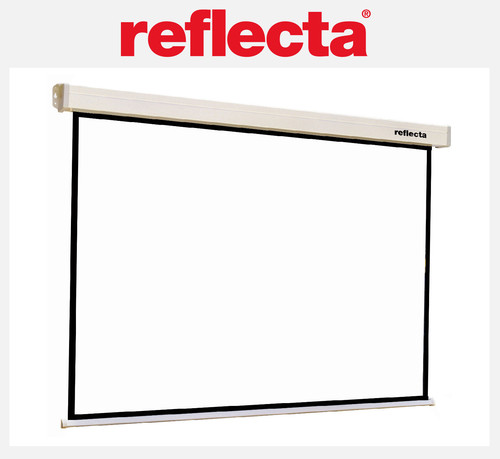 Rollo leinwand reflecta - rollo-leinwand,