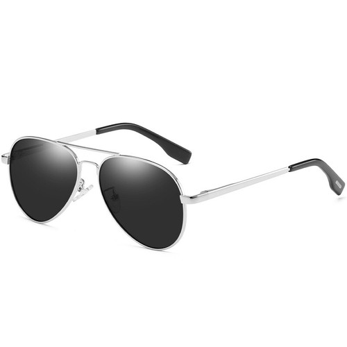 Polarisierte pilotenbrille mit - pilotenbrille,