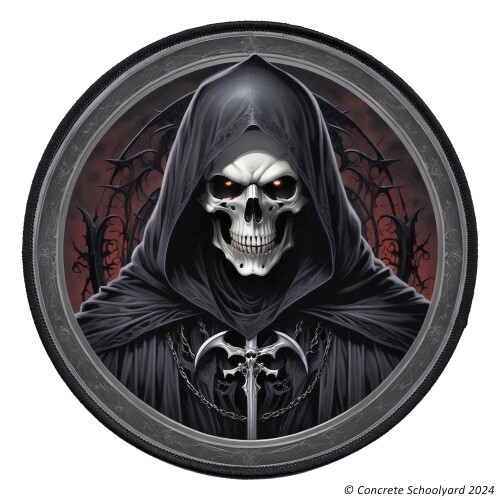 Sensenmann grim reaper - grim,
