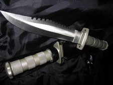  Grosses Gürtelmesser Angler