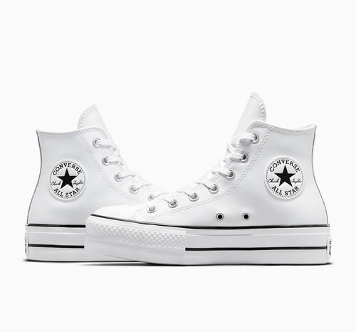 Converse leder chuck taylor - converse,