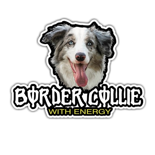 Auto aufkleber sticker border - auto,