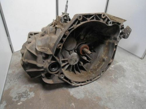 Getriebe gang 2 dci - 6,