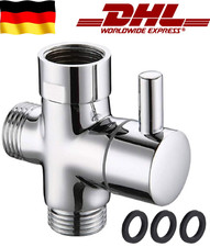 3 Wege Dusche Kopf