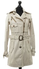 Khujo atlanta womens trench - khujo,