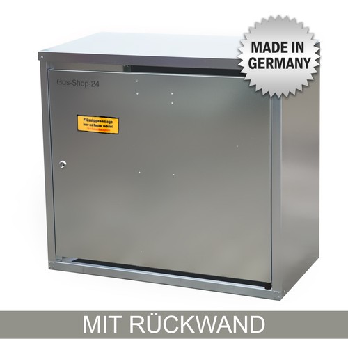 Flaschenschrank 11 kg - 2,