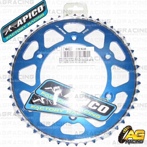 Apico evolite blue - evolite, hinteres