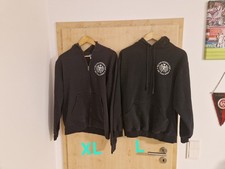 3 Hoodies & 3 Jacken Die Toten Hosen XL rar