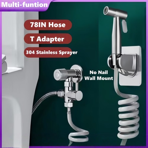 Bidet brause set - bidet,