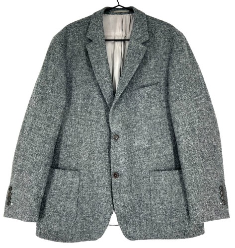 Vintage harris tweed herren - harris,