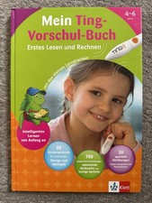 Ting: Mein Ting-Vorschul-Buch