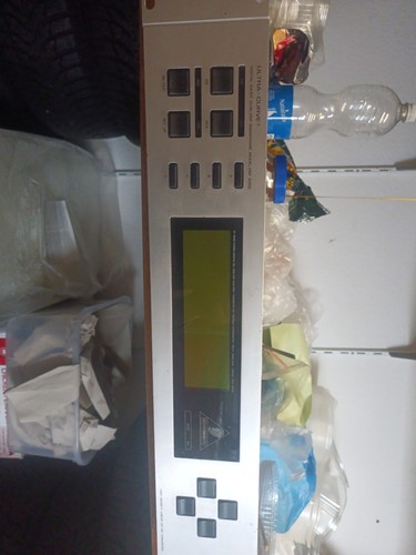 Behringer ultra curve dsp8000 - behringer, ultra-curve