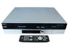 Philips DVDR3510V VHS DVD Recorder Kombigerät Videokass. Digitalisieren Garantie