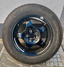 Mercedes Benz W220 Notrad