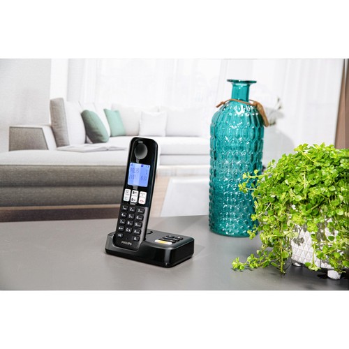 Philips d255 schnurlostelefon - philips,