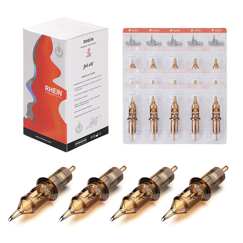 Tattoo cartridges needles - tattoo,