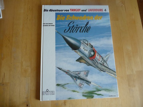 Die abenteuer von tanguy - tanguy, und