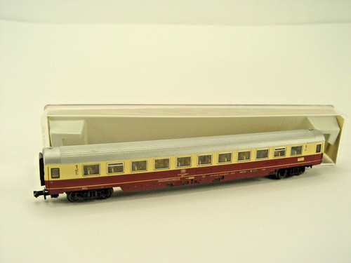 Tee schnellzugwagen - schnellzugwagen,
