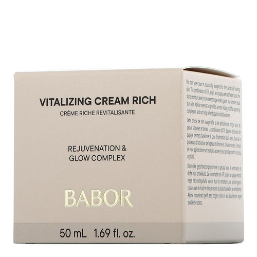 Babor skinovage vitalizing - skinovage,