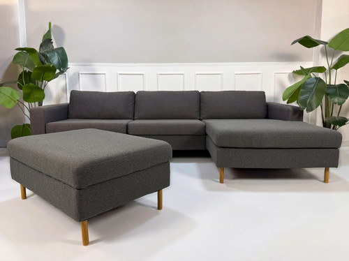 Bolia scandinavia sofa stoff - scandinavia,