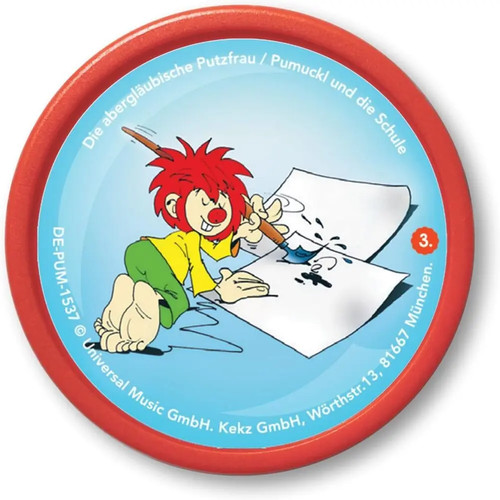 Pumuckl kekz die - kekz,