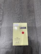 Ellen Betrix Liaison Eau de Toilette, 30ml NEU OVP - VINTAGE