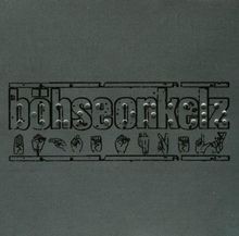 Schwarzes Album von Böhse