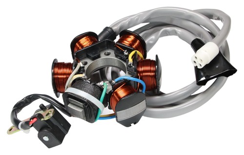 Lichtmaschine stator tnt - lichtmaschine,