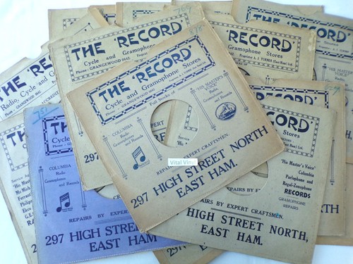 16x the record - record, east