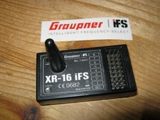 Graupner 2,4 Ghz  Empfänger