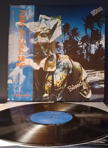 10cc bloody tourists - tourists, |