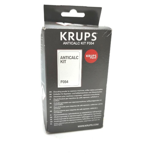 Krups original entkalker f054 - krups,