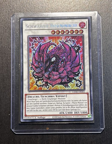 Schwarzer - yu-gi-oh!,