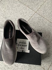 0pening Ceremony Sneaker Gr 41 Neuwertig VK 239,- € Einmal Getragen Grau
