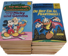 23 Stück lustiges Taschenbuch