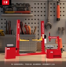 1/43 Diorama Modellauto Lift