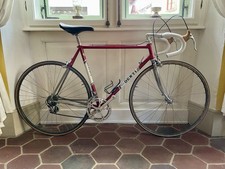 Rennrad Mino Denti Columbus