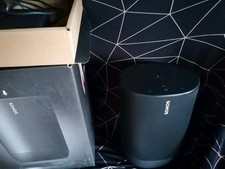 SONOS Move Multimedia-Lautsprecher - Bluetooth - TOP ZUSTAND INCL OVP 