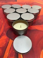 Restposten 10x Metall Dose