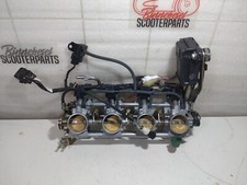 Drosselklappe Suzuki GSX-R 750 WVBD Einspritzanlage Keihin 35F0 Komplett +Servo