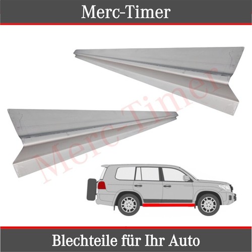Toyota land cruiser j200 - j200, ab