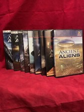 Ancient Aliens season 1-6 plus