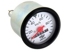 Tachometer Ø60mm bis 100km/h