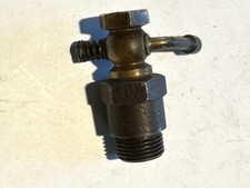 Oldtimer - Dekompression Ventil