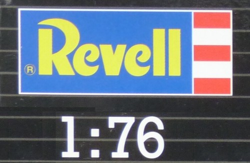 Revell - 1/76, (20mm)