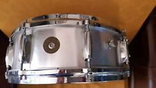 Vintage Gretsch Rounde Badge Snare Alu